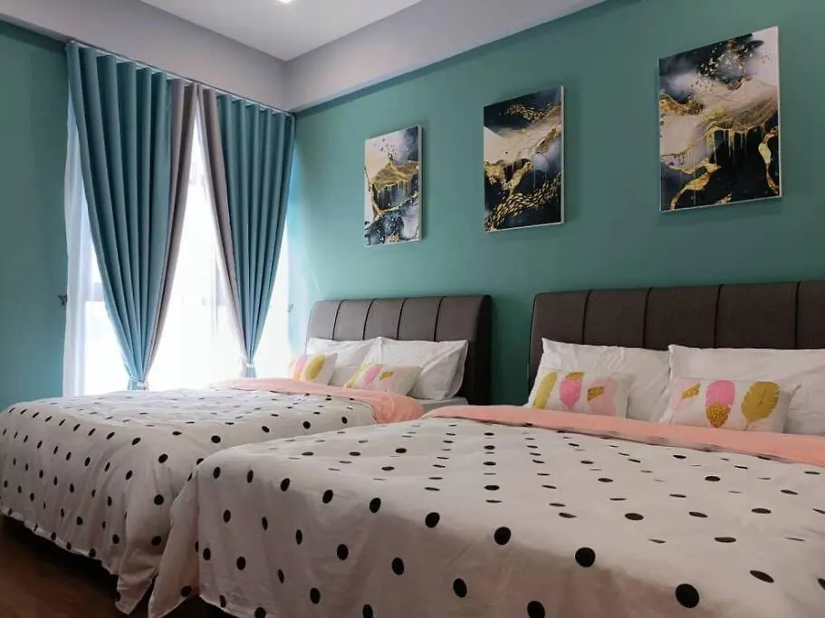 Ipoh The Cove Elegant Homestay Tambun Malaysia