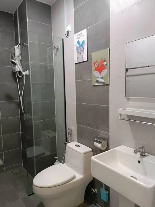Apartment Ipoh The Cove Elegant Homestay Tambun Malaysia