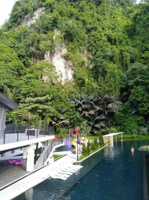 Ipoh The Cove Elegant Homestay Tambun