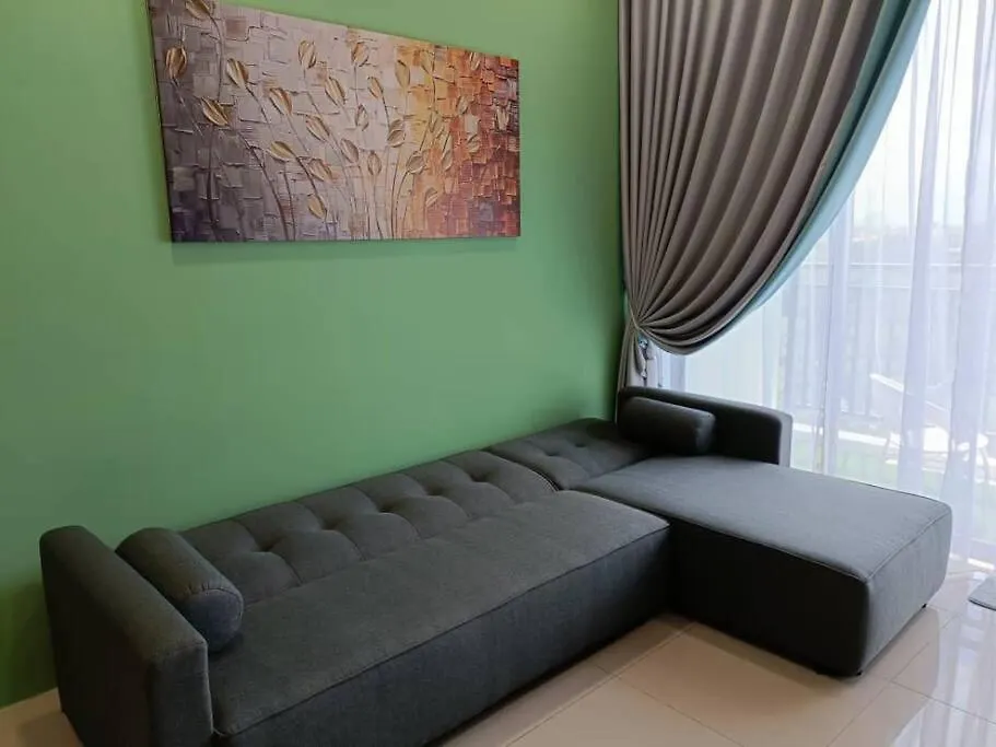 Ipoh The Cove Elegant Homestay Tambun 0*,  Malajsie