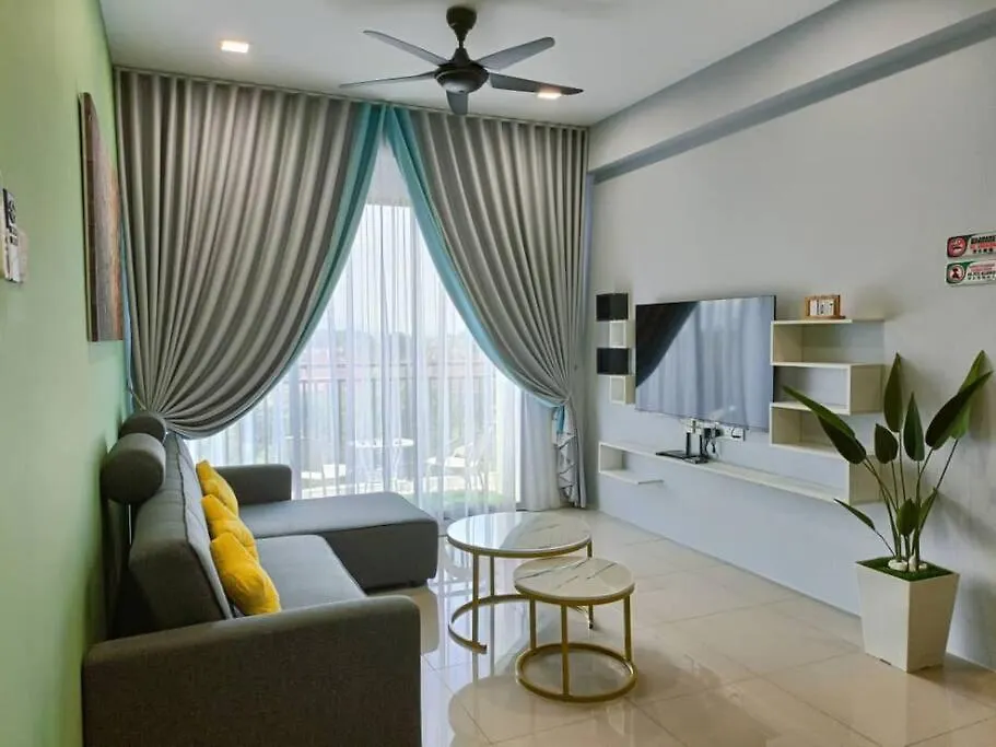 Ipoh The Cove Elegant Homestay Tambun
