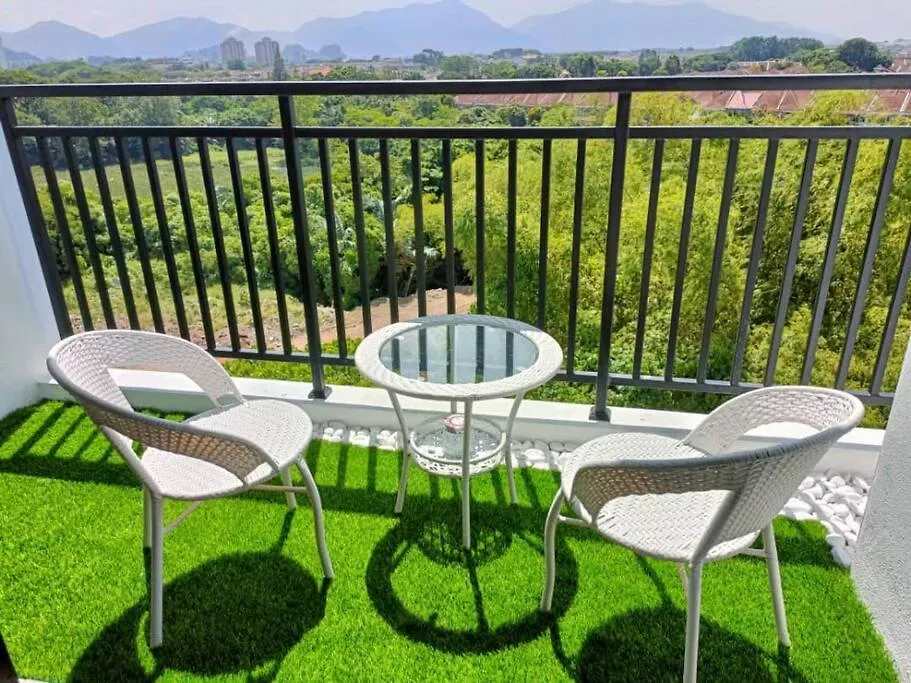 Ipoh The Cove Elegant Homestay Tambun Malajsie