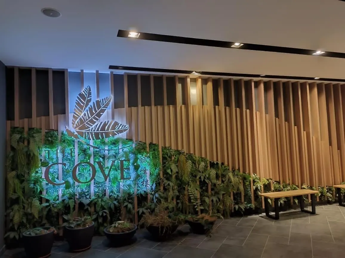 Apartmán Ipoh The Cove Elegant Homestay Tambun