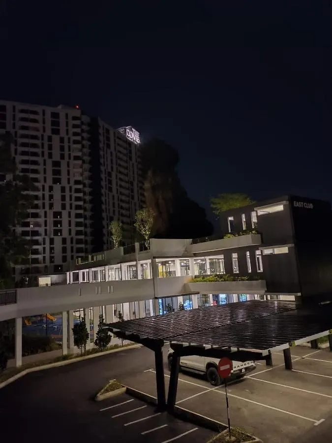 Ipoh The Cove Elegant Homestay Tambun Malajsie